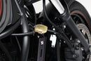 AELLA Radiator Cap Cover for Kawasaki Z650RS / Z900RS (MY21+)