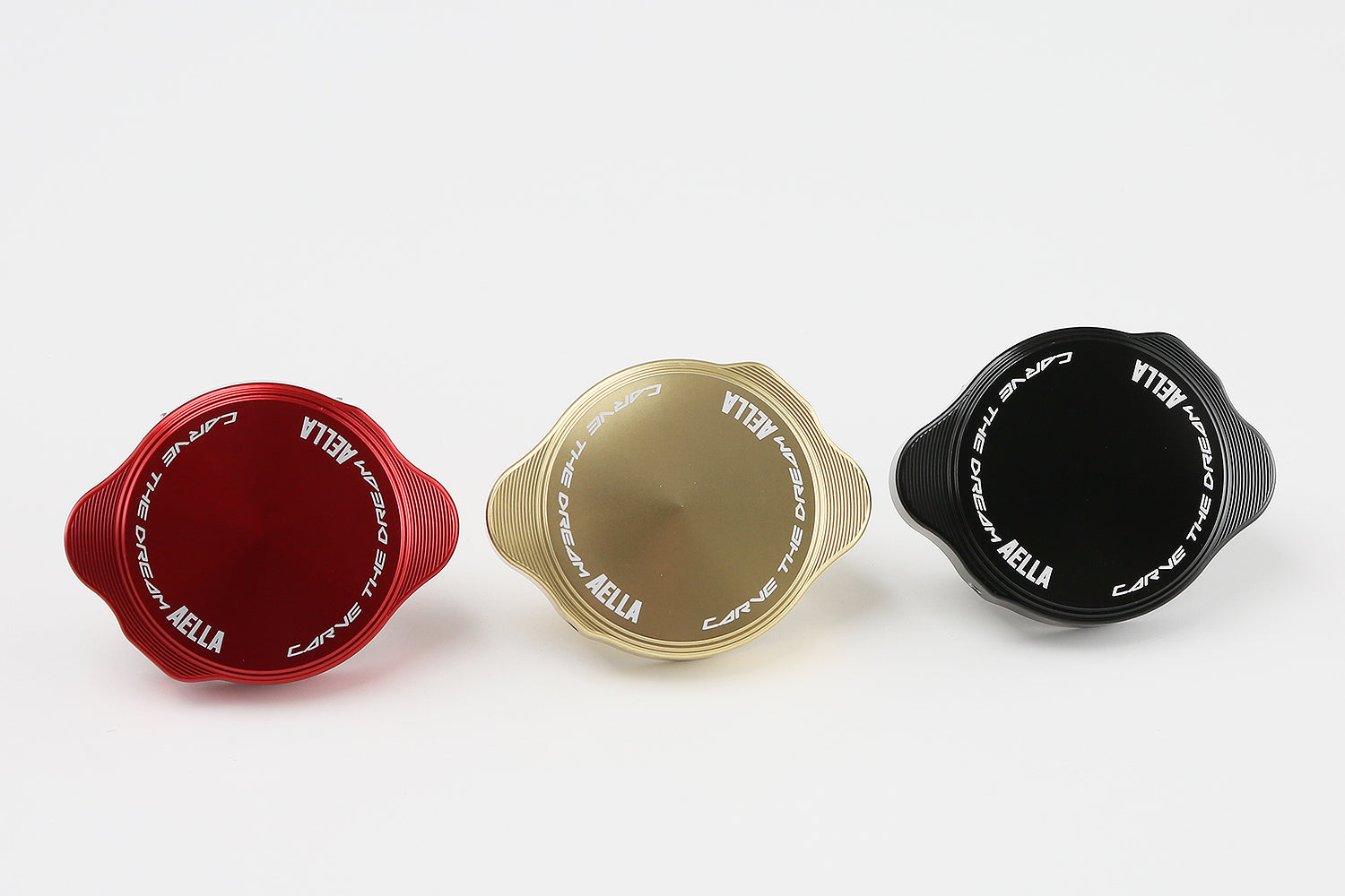 AELLA Radiator Cap Cover for Kawasaki Z650RS / Z900RS (MY21+)