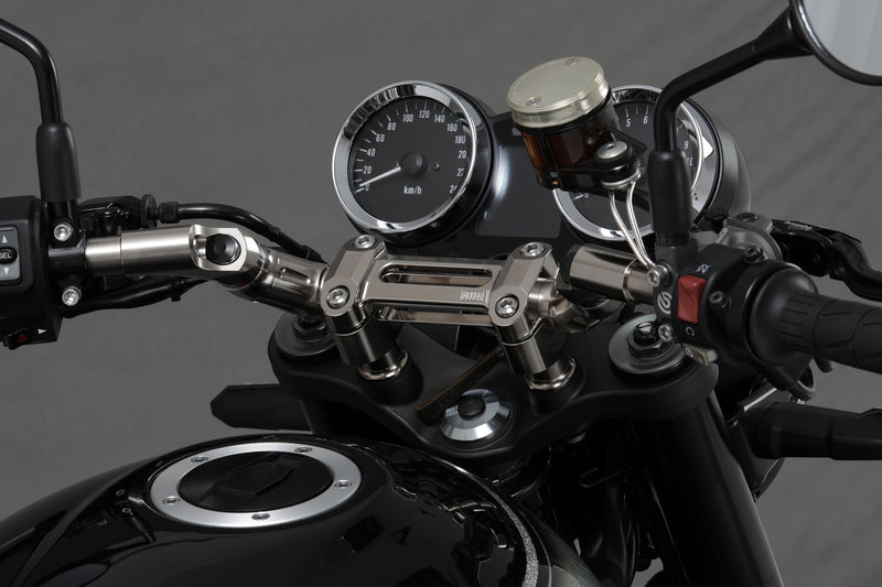 AELLA Handlebar Upper Clamp for Kawasaki Z900RS