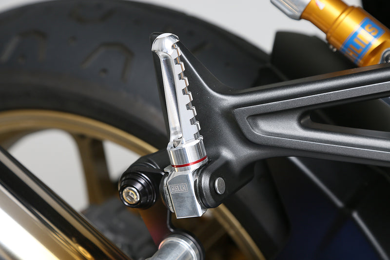 AELLA Passenger Footpegs for Kawasaki Z900RS