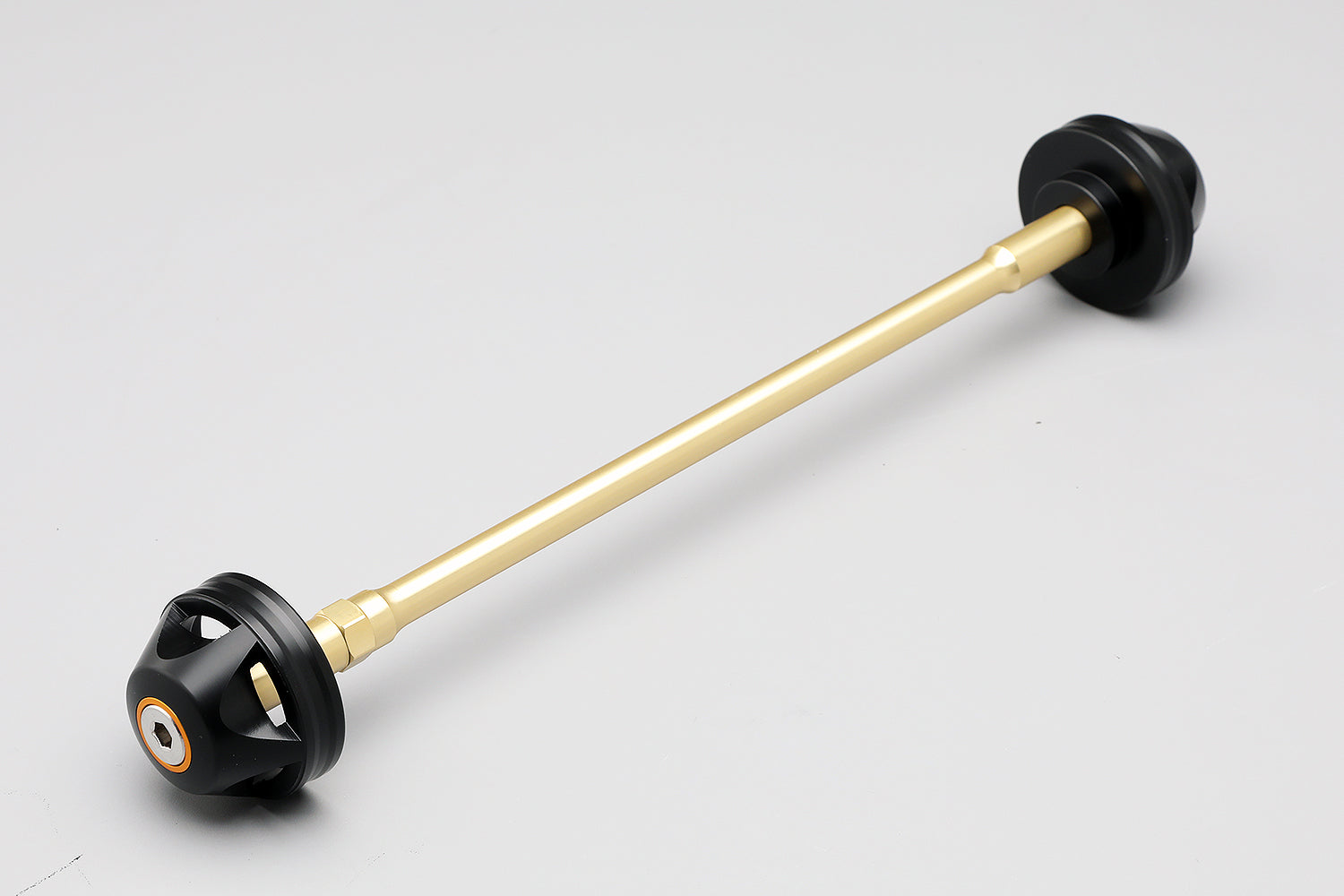 AELLA Front Axle Slider for Suzuki Hayabusa