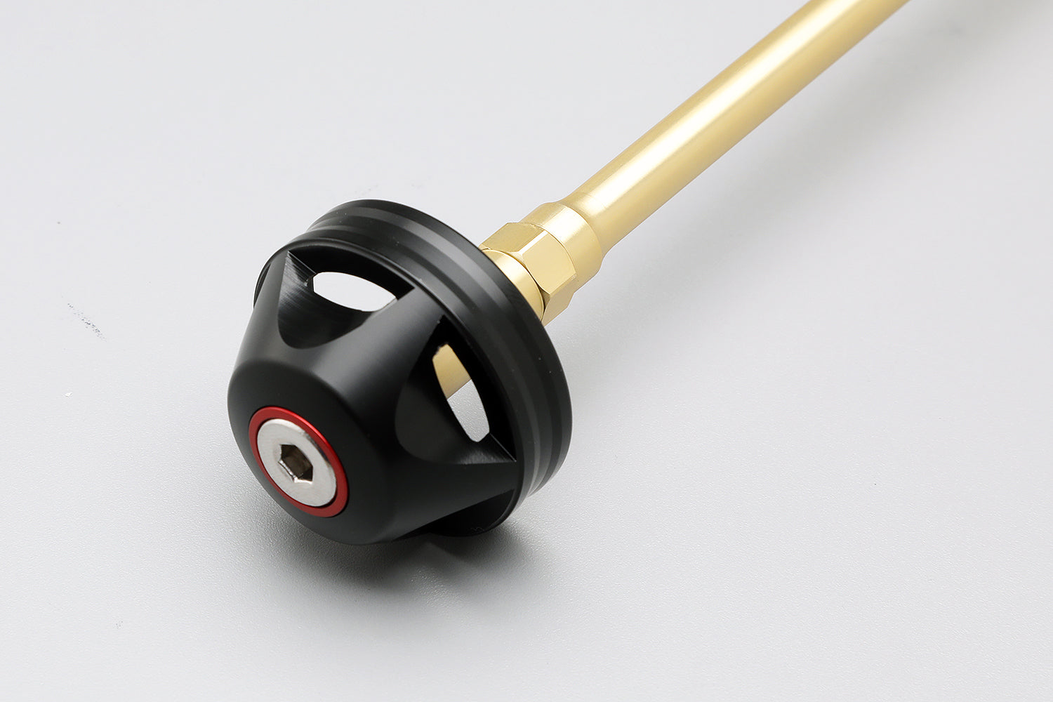 AELLA Front Axle Slider for Suzuki Hayabusa