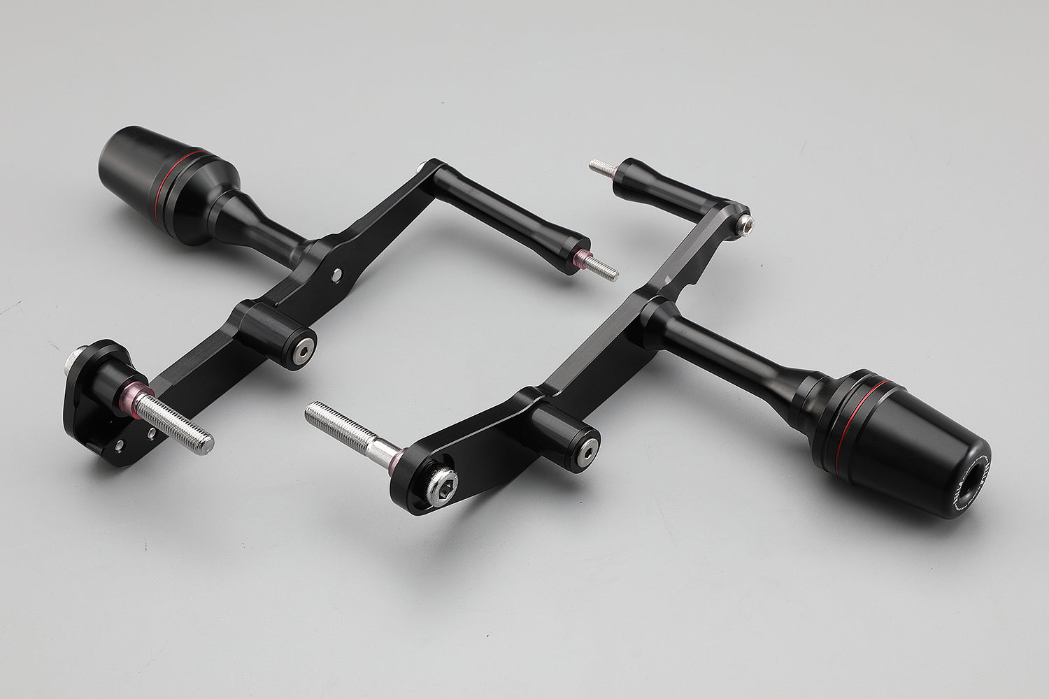 AELLA Frame Sliders for Suzuki Hayabusa