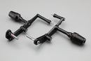 AELLA Frame Sliders for Suzuki Hayabusa