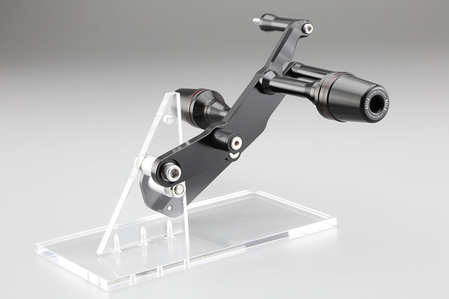 AELLA Frame Sliders for Suzuki Hayabusa