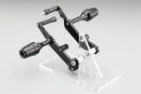AELLA Frame Sliders for Suzuki Hayabusa