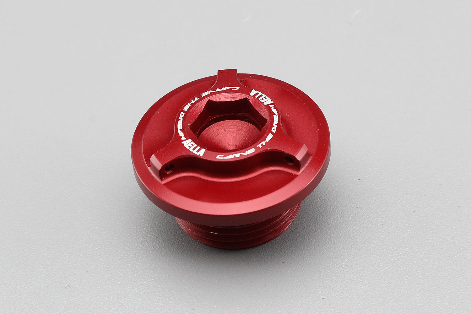 AELLA Oil Filler Cap for Suzuki Hayabusa