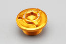 AELLA Oil Filler Cap for Suzuki Hayabusa