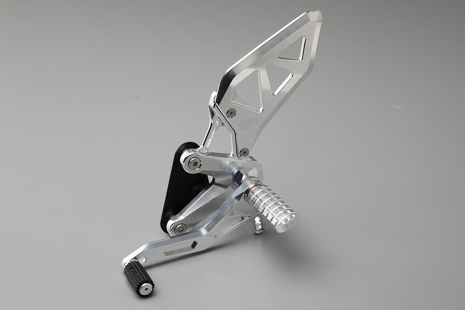 AELLA Rearsets for Suzuki Hayabusa