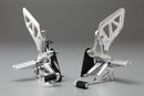 AELLA Rearsets for Suzuki Hayabusa