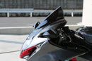 AELLA Carbon High Screen for Suzuki Hayabusa