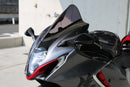 AELLA Carbon High Screen for Suzuki Hayabusa