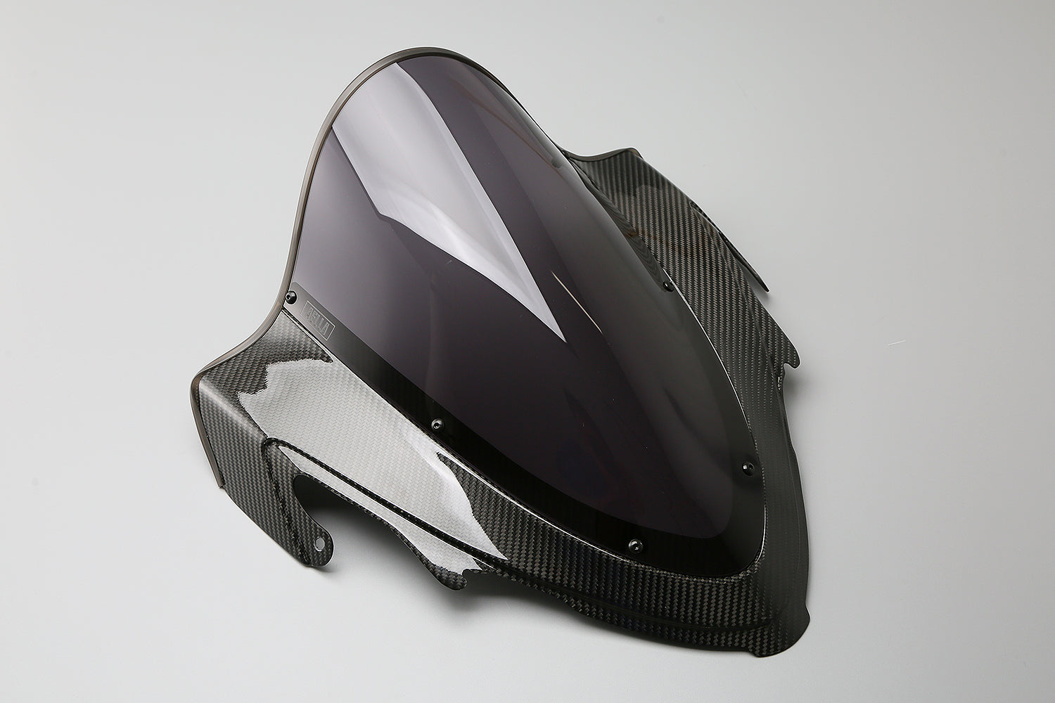 AELLA Carbon High Screen for Suzuki Hayabusa