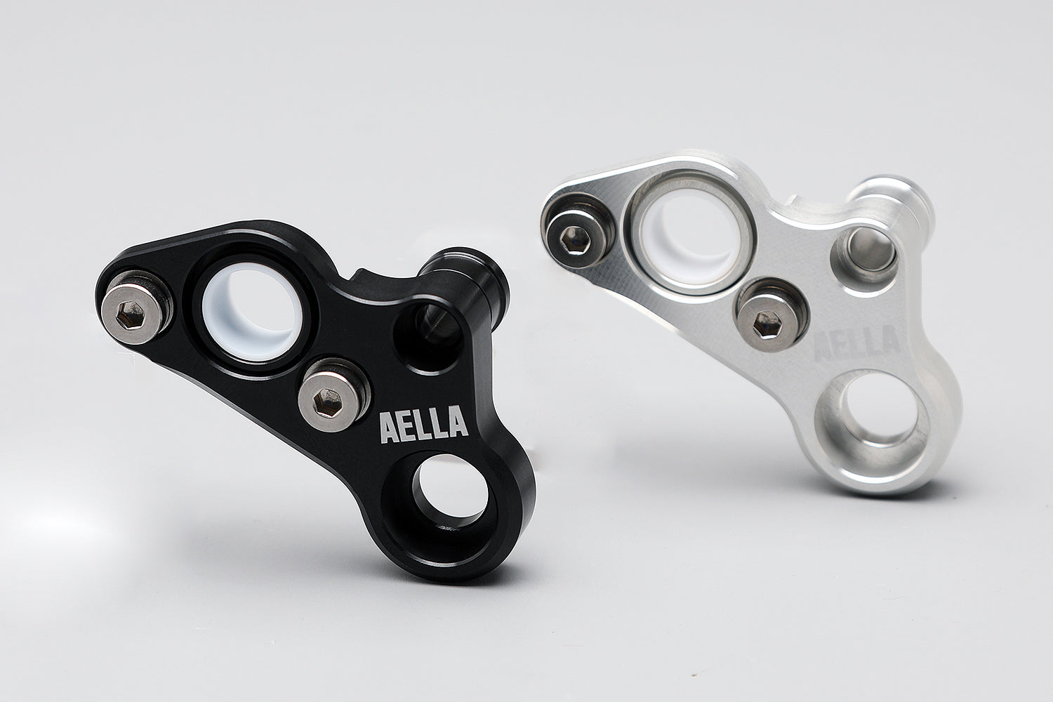AELLA Shift Holder for Suzuki Hayabusa