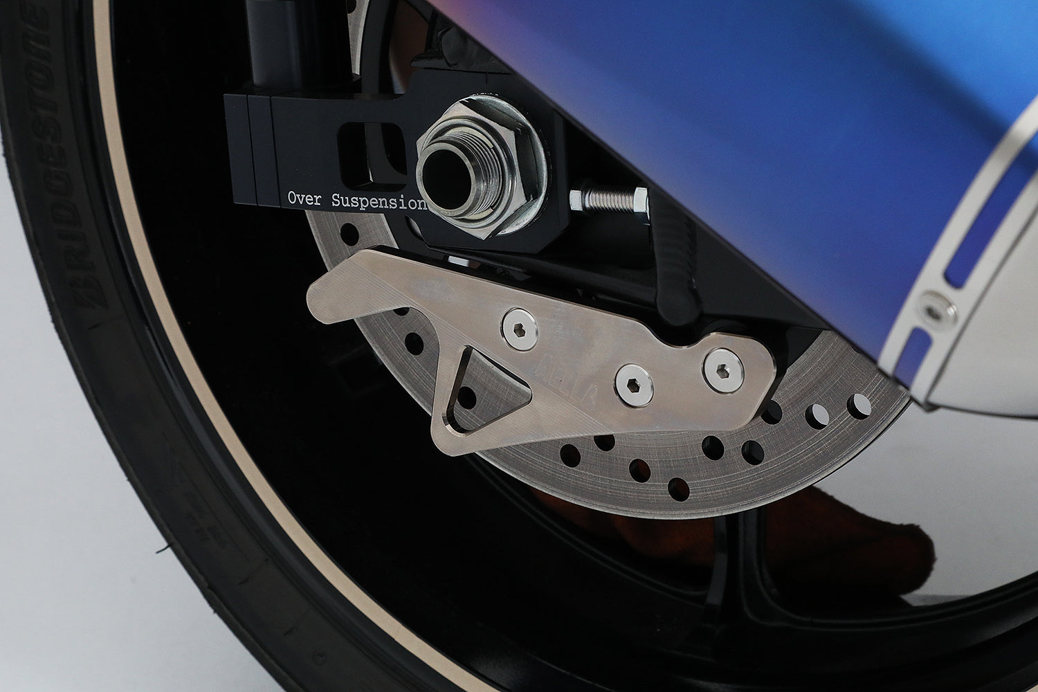 AELLA Racing Hooks for Suzuki Hayabusa