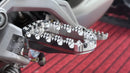 AELLA Adjustable Footpegs Kit for Ducati Multistrada V4