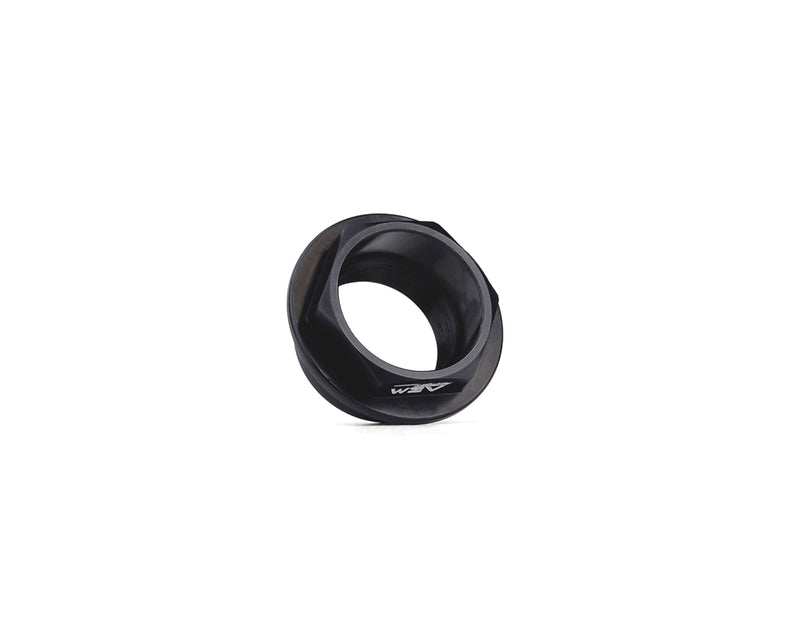 AEM Ergal Front Wheel Nut