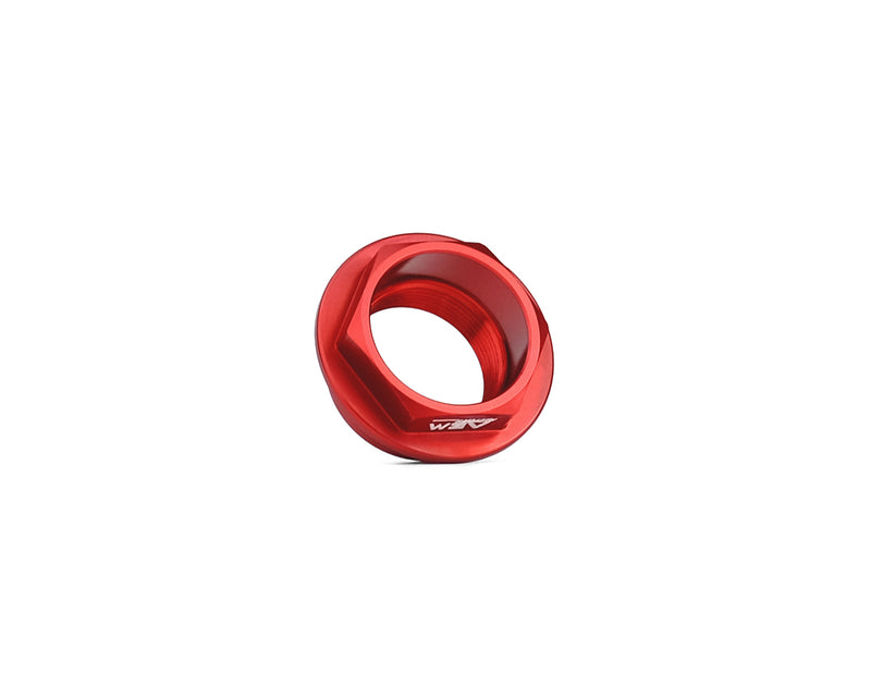 AEM Ergal Front Wheel Nut