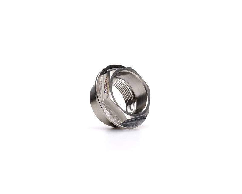 AEM Titanium Front Wheel Nut