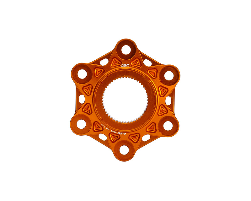 AEM Sprocket Flange “D-Sei”