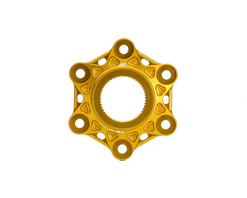 AEM Sprocket Flange “D-Sei”