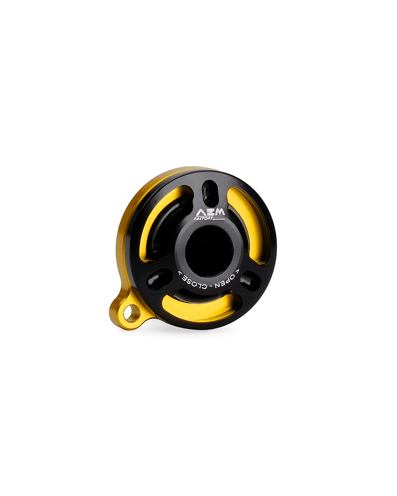 AEM Oil Plug Cap “Drill”