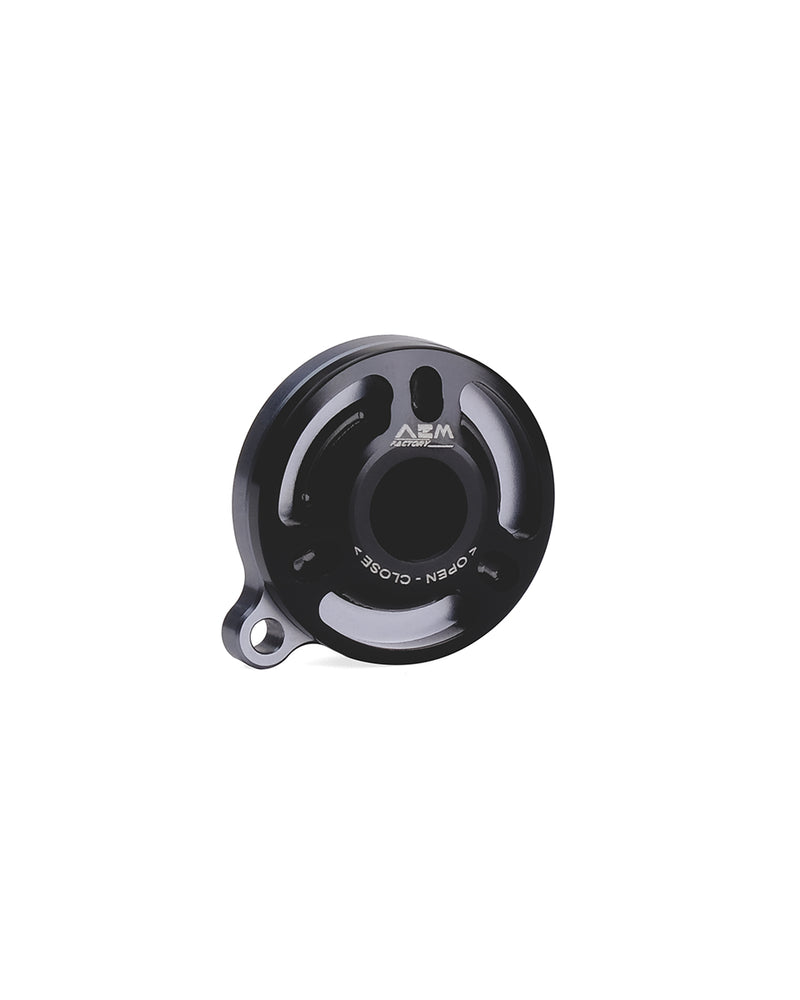 AEM Oil Plug Cap “Drill”