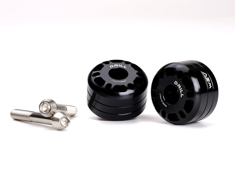 AEM Bar-End Weights Kit "Drill"