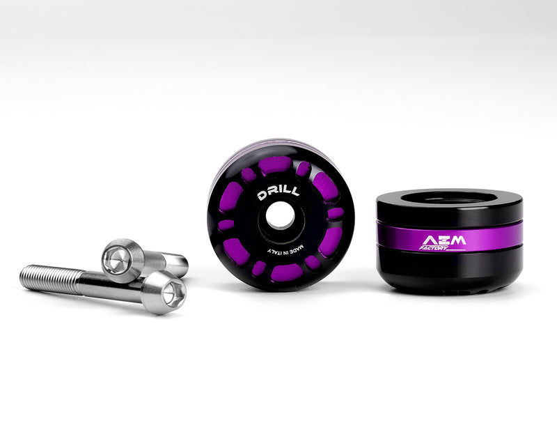 AEM Bar-End Weights Kit "Drill"