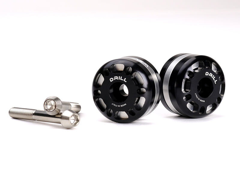 AEM Bar-End Weights Kit "Drill"