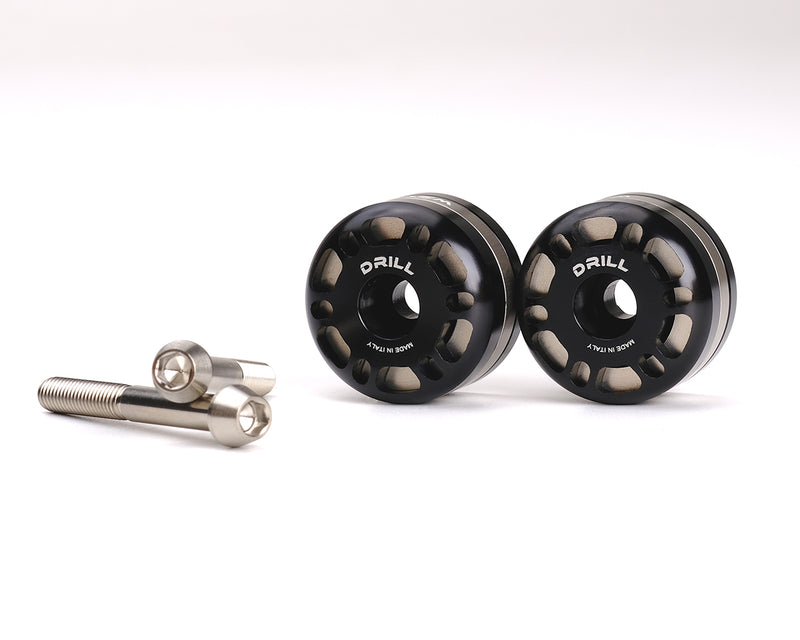 AEM Bar-End Weights Kit "Drill"