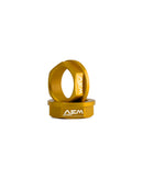 AEM Rear Wheel Nuts Kit (Ducati Dual Swing Arm Large Spindle)