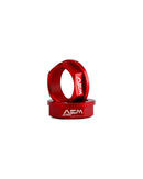AEM Rear Wheel Nuts Kit (Ducati Dual Swing Arm Large Spindle)
