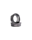AEM Rear Wheel Nuts Kit (Ducati Dual Swing Arm Large Spindle)