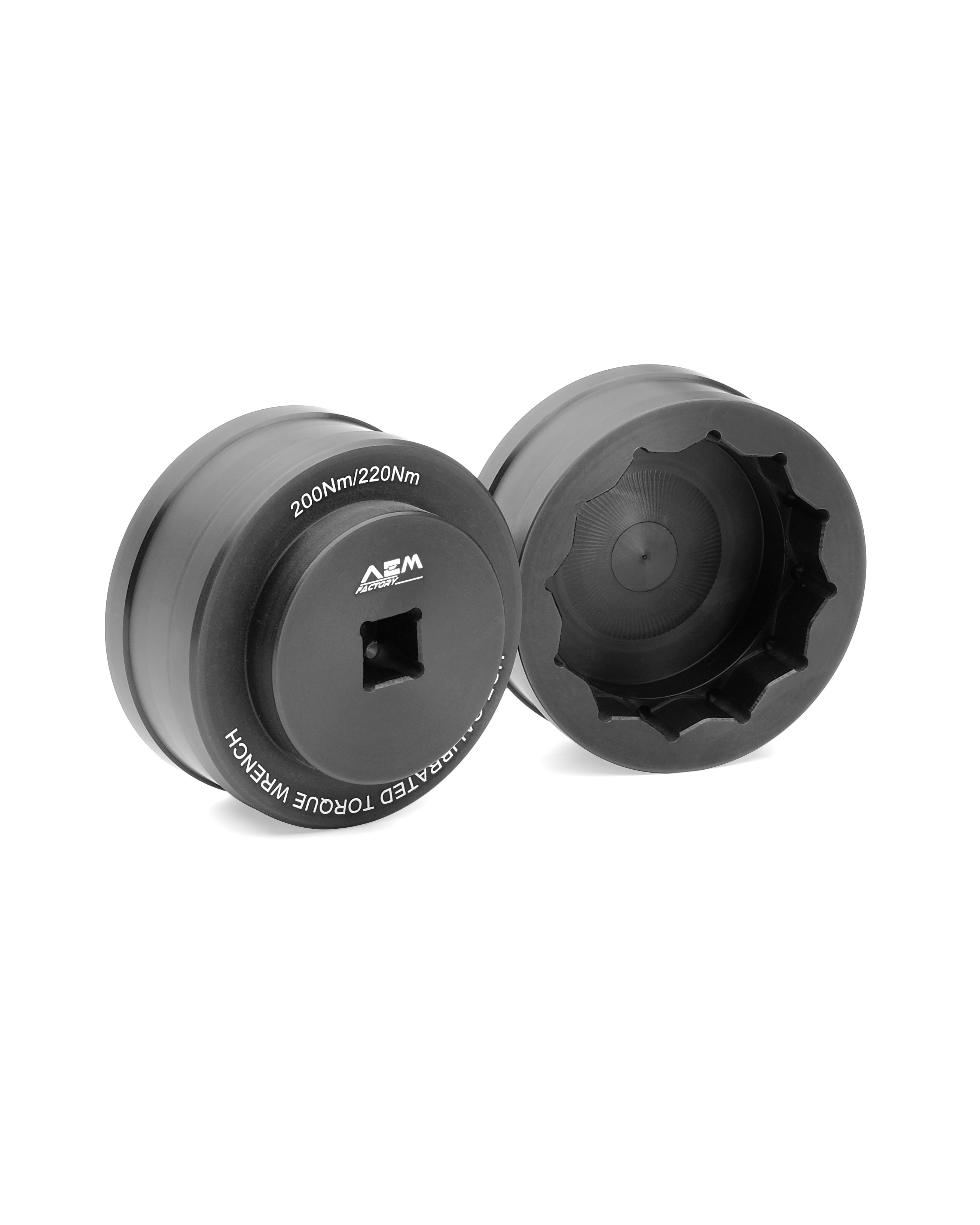 AEM Factory Rear Hub Sockets for KTM / Ducati / MV Agusta