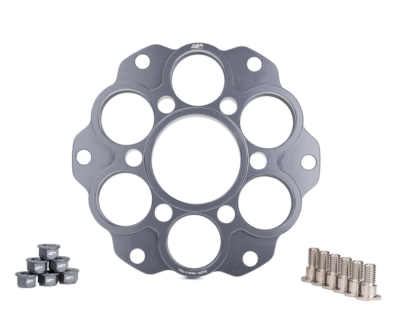 AEM Quick-Change Sprocket Carrier “Sei Fori”