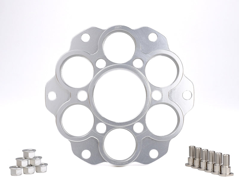 AEM Quick-Change Sprocket Carrier “Sei Fori”