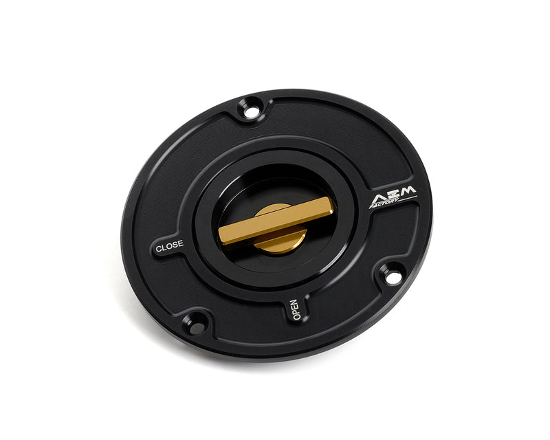 AEM Quick Lock Fuel Cap "Endurance"