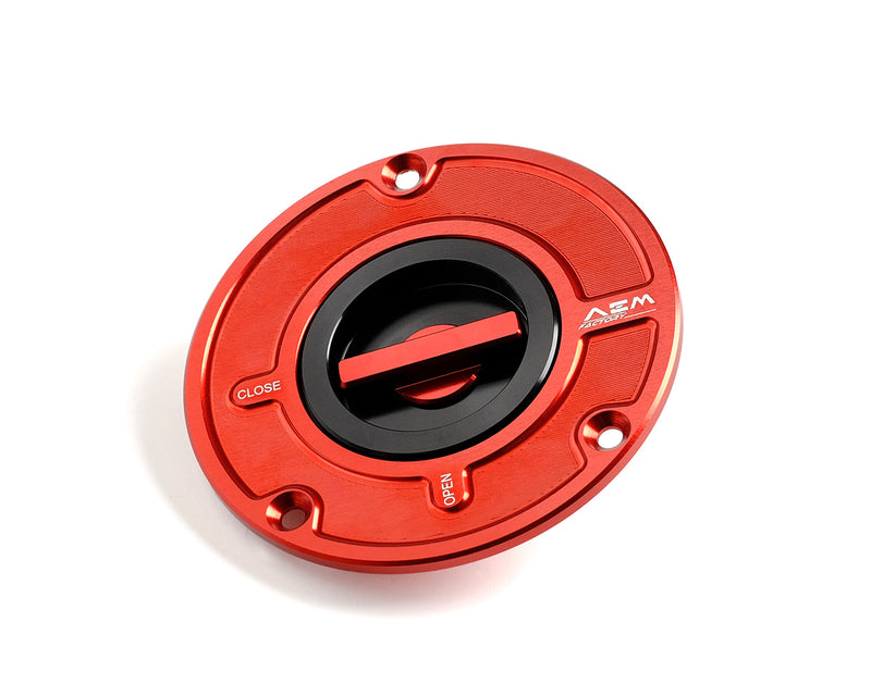 AEM Quick Lock Fuel Cap "Endurance"