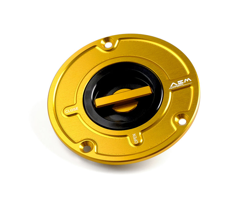 AEM Quick Lock Fuel Cap "Endurance"