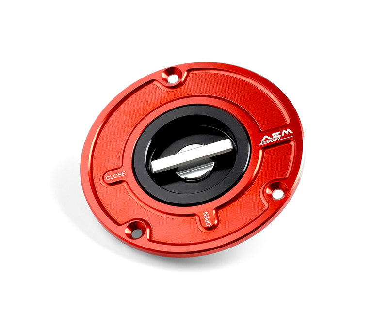 AEM Quick Lock Fuel Cap "Endurance"