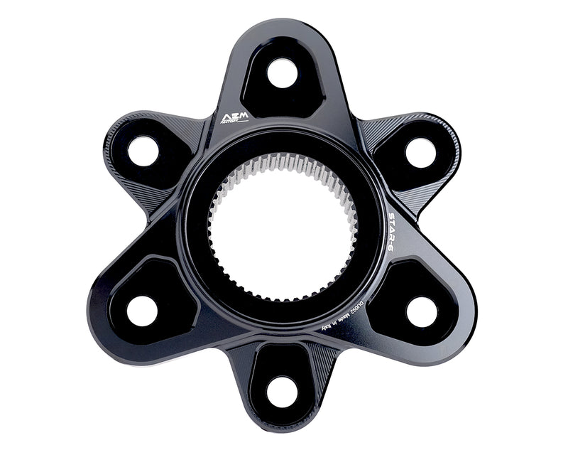 AEM Sprocket Flange “Star-6”