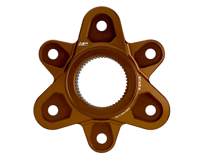 AEM Sprocket Flange “Star-6”