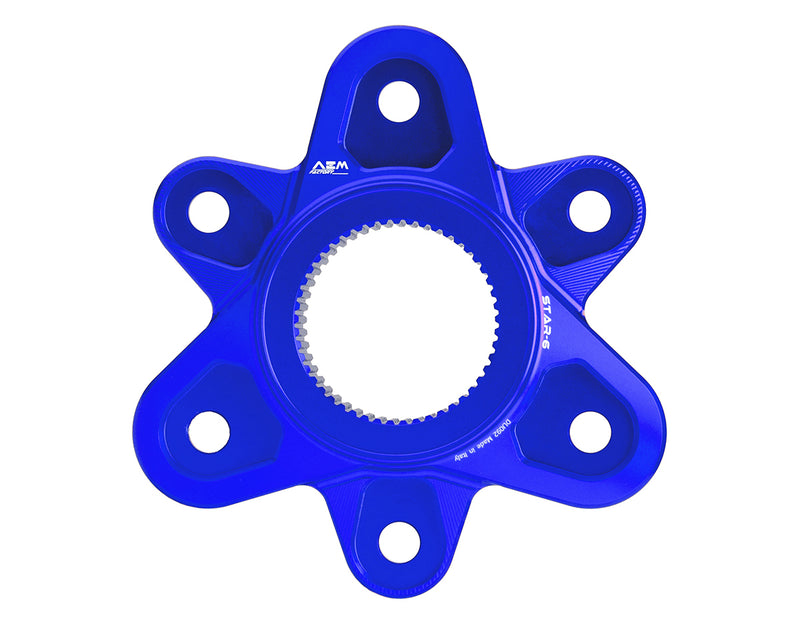 AEM Sprocket Flange “Star-6”