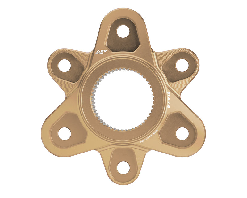 AEM Sprocket Flange “Star-6”