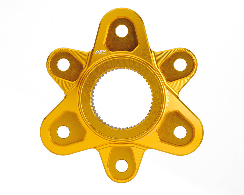 AEM Sprocket Flange “Star-6”