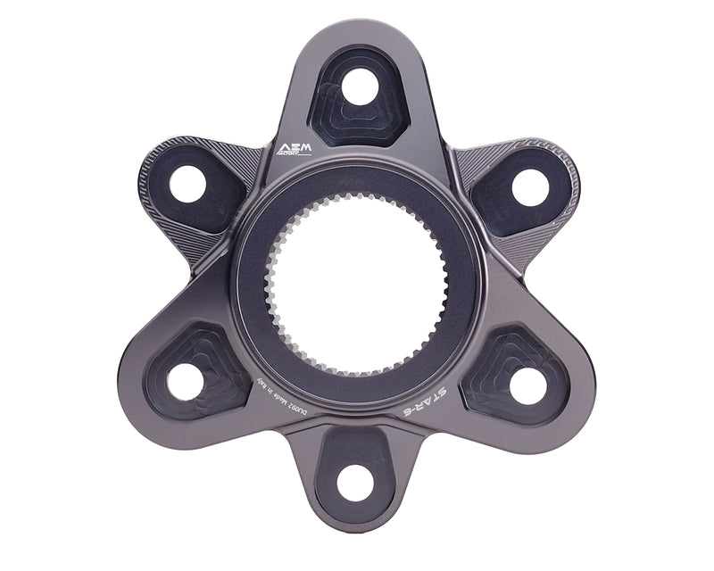 AEM Sprocket Flange “Star-6”