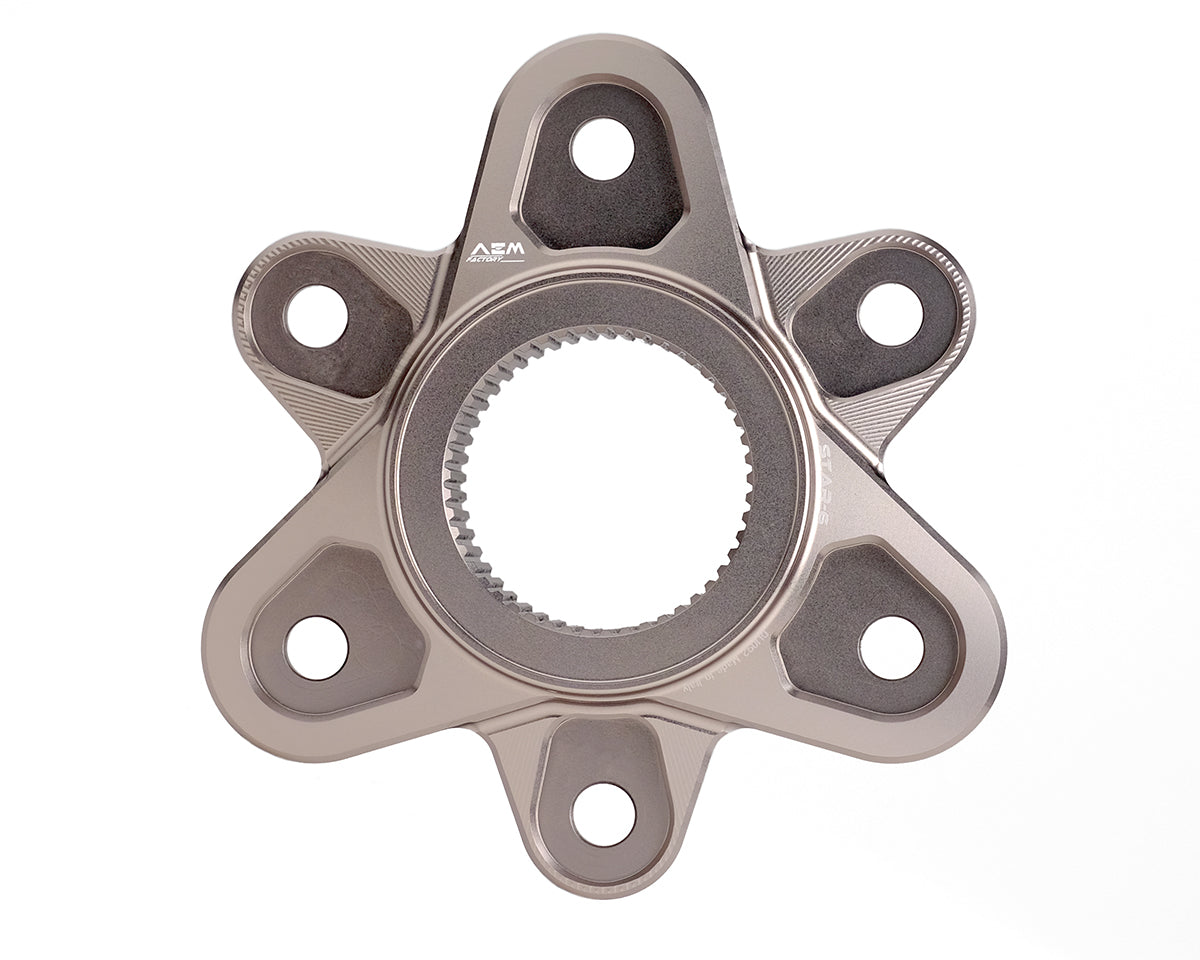 AEM Sprocket Flange “Star-6”