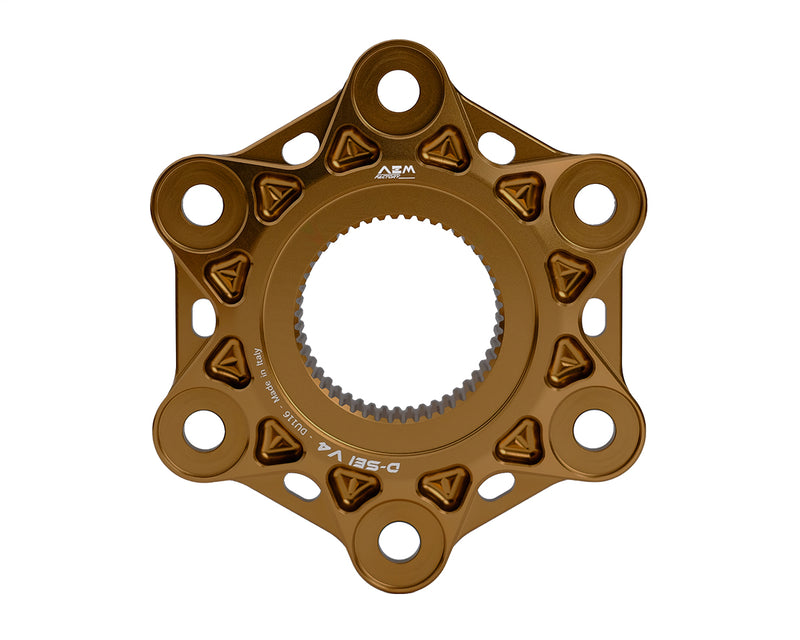 AEM Sprocket Flange “D-Sei V4”