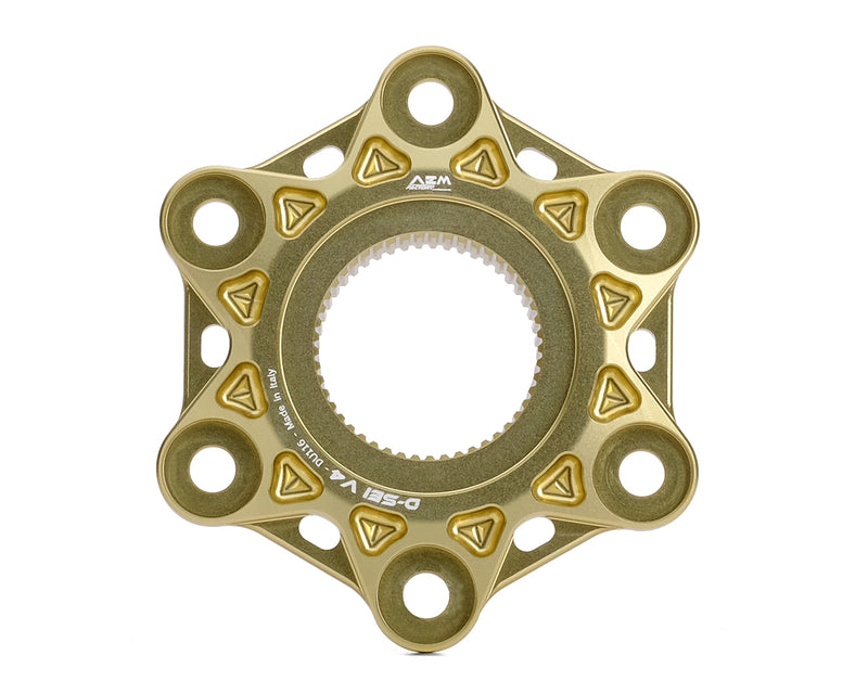 AEM Sprocket Flange “D-Sei V4”